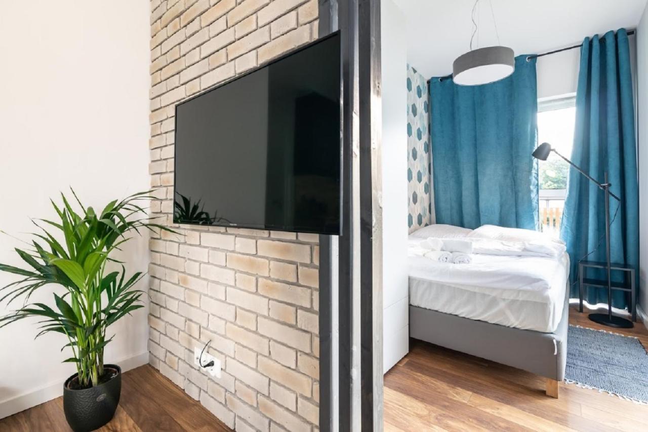 Nice Apartments Торунь Екстер'єр фото