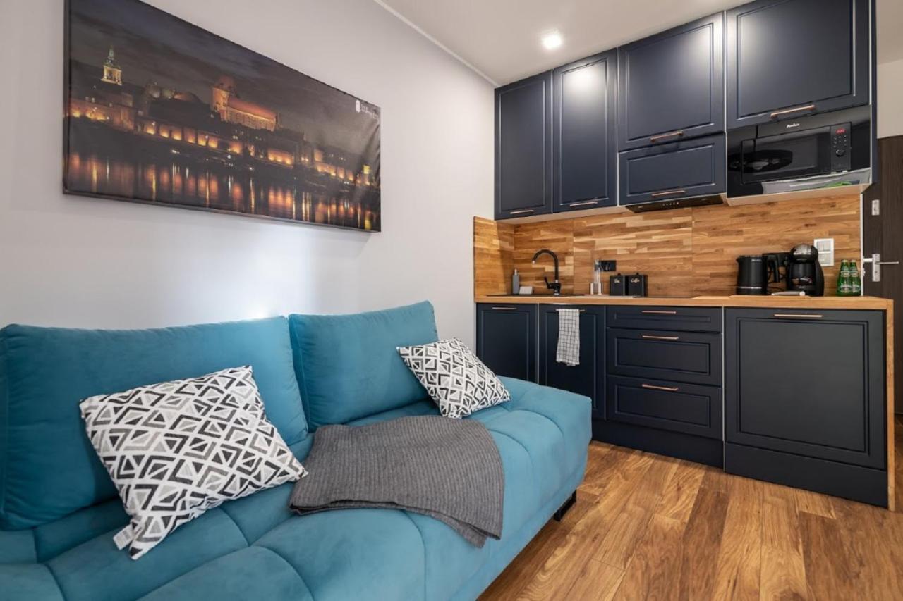 Nice Apartments Торунь Екстер'єр фото