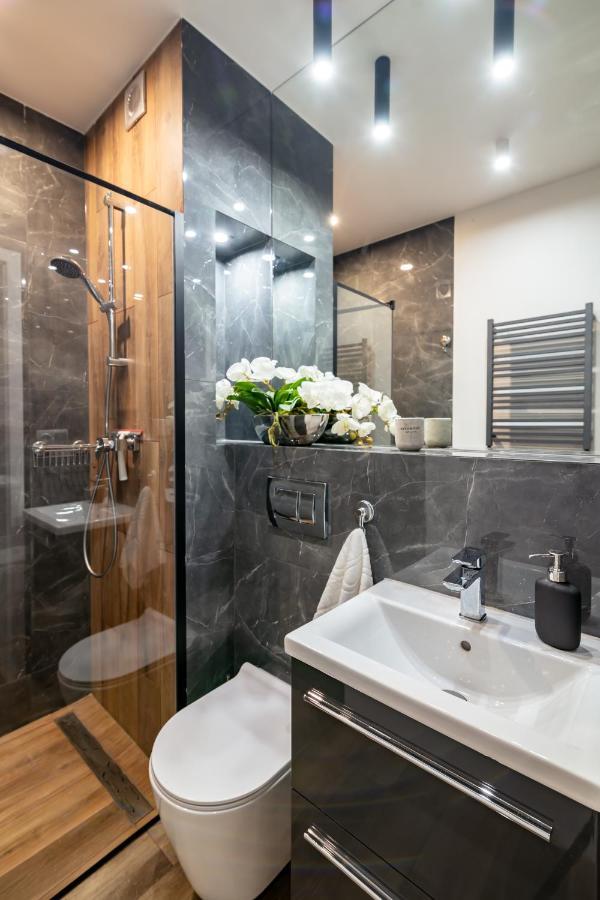 Nice Apartments Торунь Екстер'єр фото