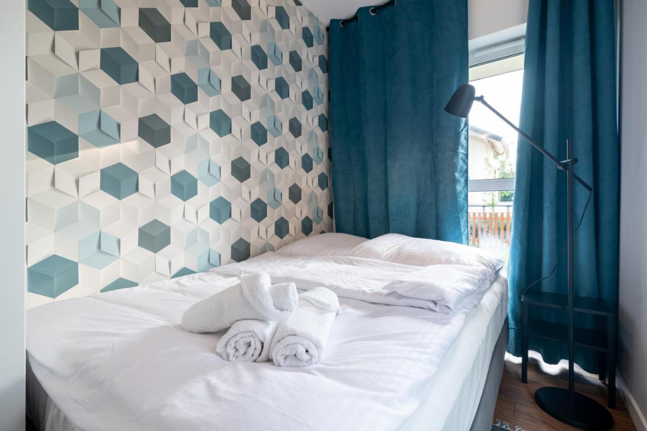 Nice Apartments Торунь Екстер'єр фото