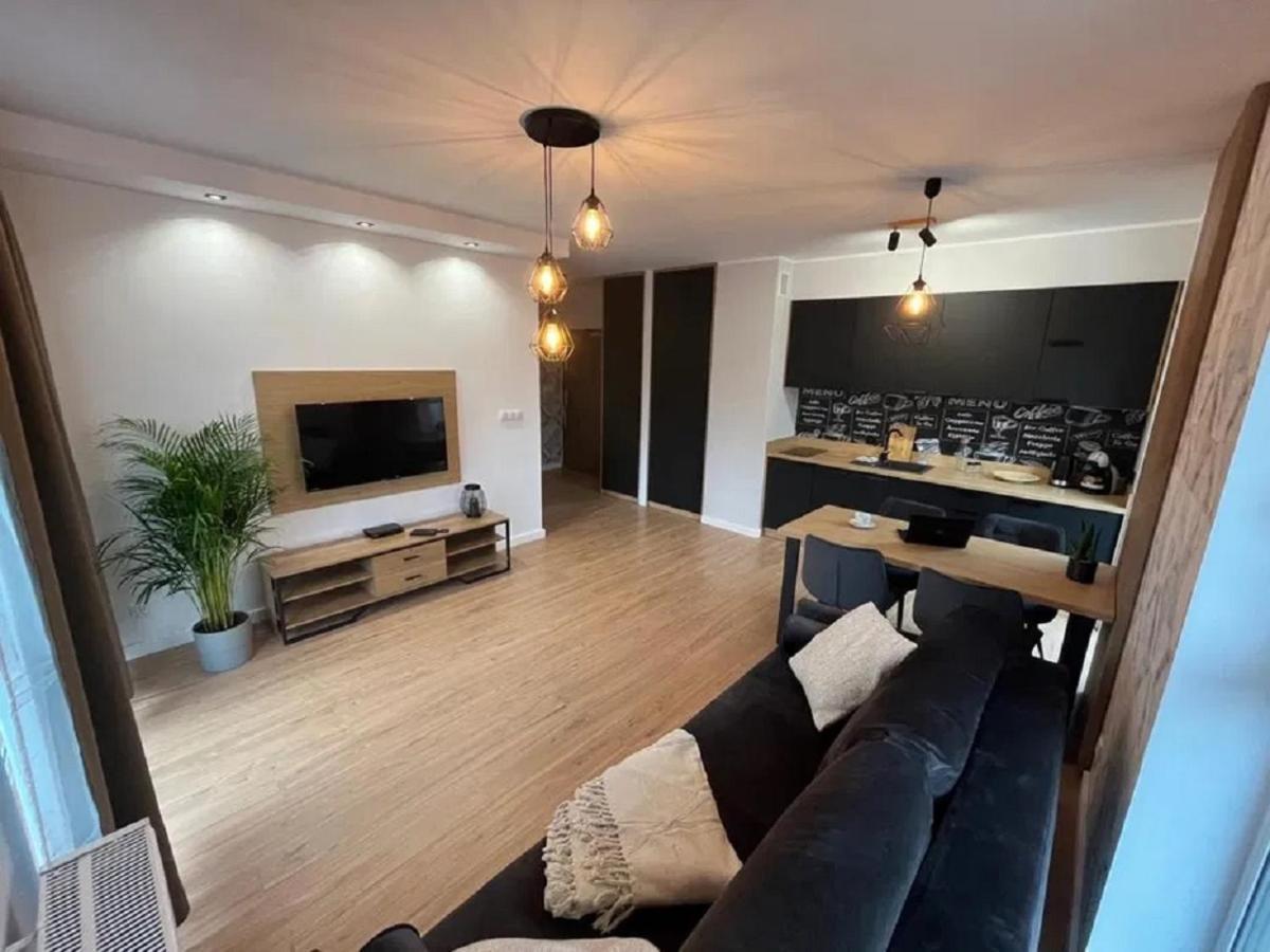 Nice Apartments Торунь Екстер'єр фото